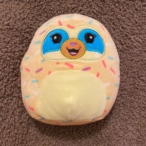 Squishmallows Mystery Squad Sprinkle Sloth